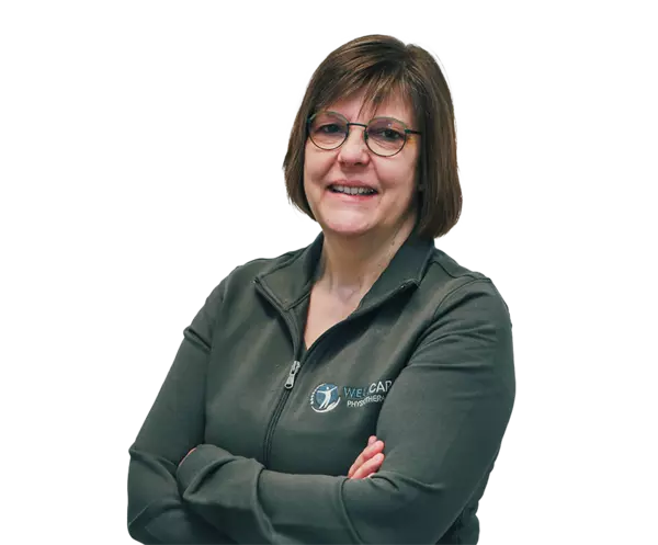 Portrait von Ruth Fellbach