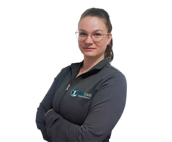Portrait von Sanja Frank