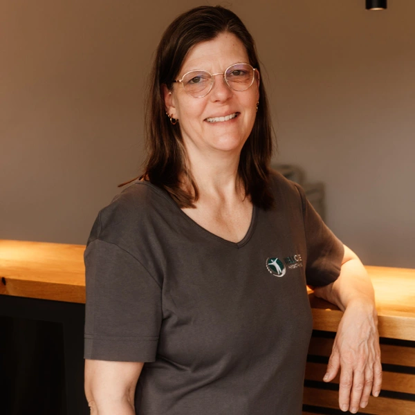 Portrait von Ruth Fellbach