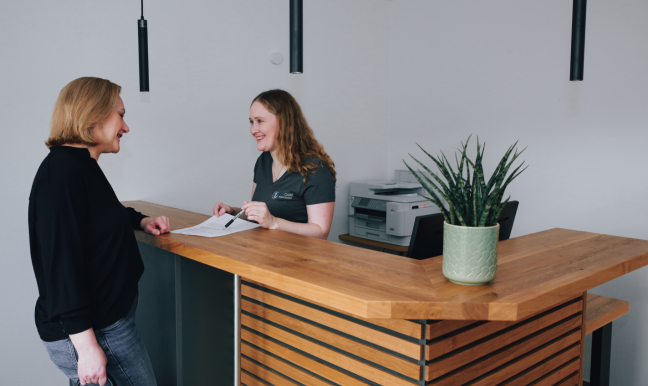 Galerie - Physiotherapie Bollig