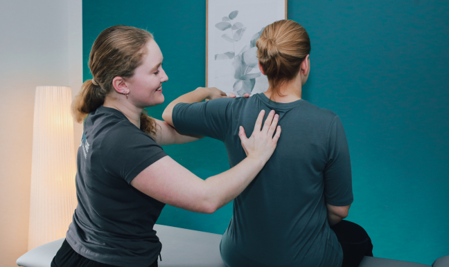 Galerie - Physiotherapie Bollig